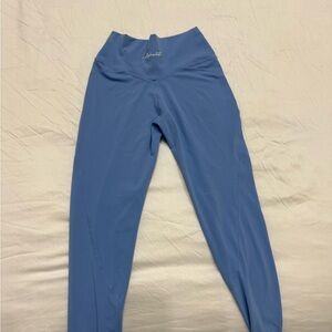 Alphalete endless sky seamless leggings